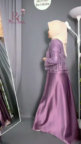 Dress 2 In 1 (Rompi Bisa Dilepas)Muat Sampe BB 80 kg𐙚 #dresskondangan #dresskekinian #ootdkondangan #dressmewah #fyp 