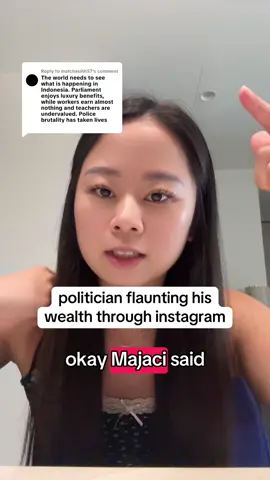 Replying to @matchasihh57 explaining the  wealth gap in Indonesia #indonesia🇮🇩 #ahmadsahroni #tiktokindo #1312 #tiktoksg 