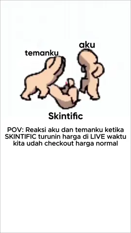 🎁🔥 9.9 BIG SALE ~ Kata siapa skintific ga punya Skin Tint? Kenalin nih Daily Filter Perfect Skin Tint dengan kandungan skincare yang bisa bikin make up kamu flawless 🎀💖 Cuss check out di TikTok Live sekarang!👀 #skintific #skintint #coverage #fullcoverage #ringan   