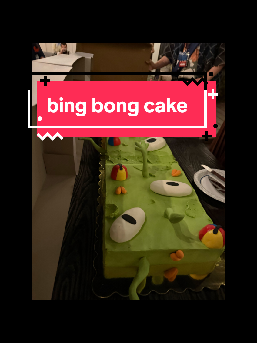 bing bong was delicious #PEAK 