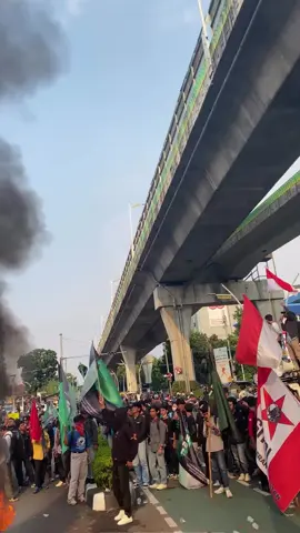 POLDA METRO JAYA #poldametrojaya #demo #bem #nkrihargamati #indoneisagelap 