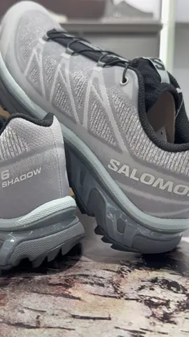 Walking in the shadows, finding clarity-meet the XT-6 Shadow #lottemalltayho #salomon #xtshadow #xuhuong #fyp 
