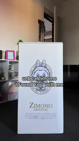 labubu final boss @POP MART AU @POP MART #labubu #zimomothemonsters #unboxing #fyp #tiktokviral 