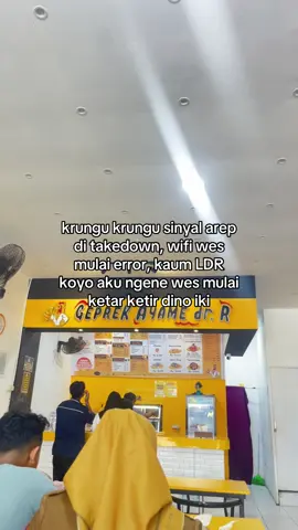 Msok kudu surat2 an😫#fypシ゚ #demo #kaumrebahan #berandafypシ #ldrstory 