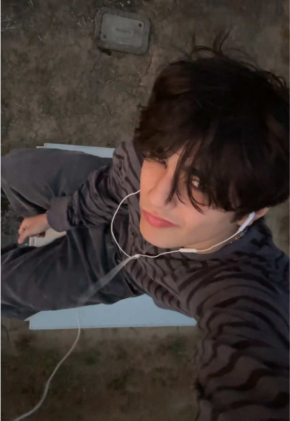 downward spiral of doom and despair #fyp #mlm #alt #emoboy #wifiskeleton 