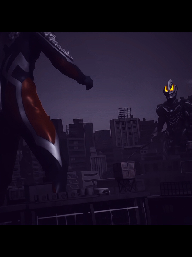 gk kerasa ya besok admin ultah 🙃 #tsuburayaproductions #ultraman #ultramanbelial 