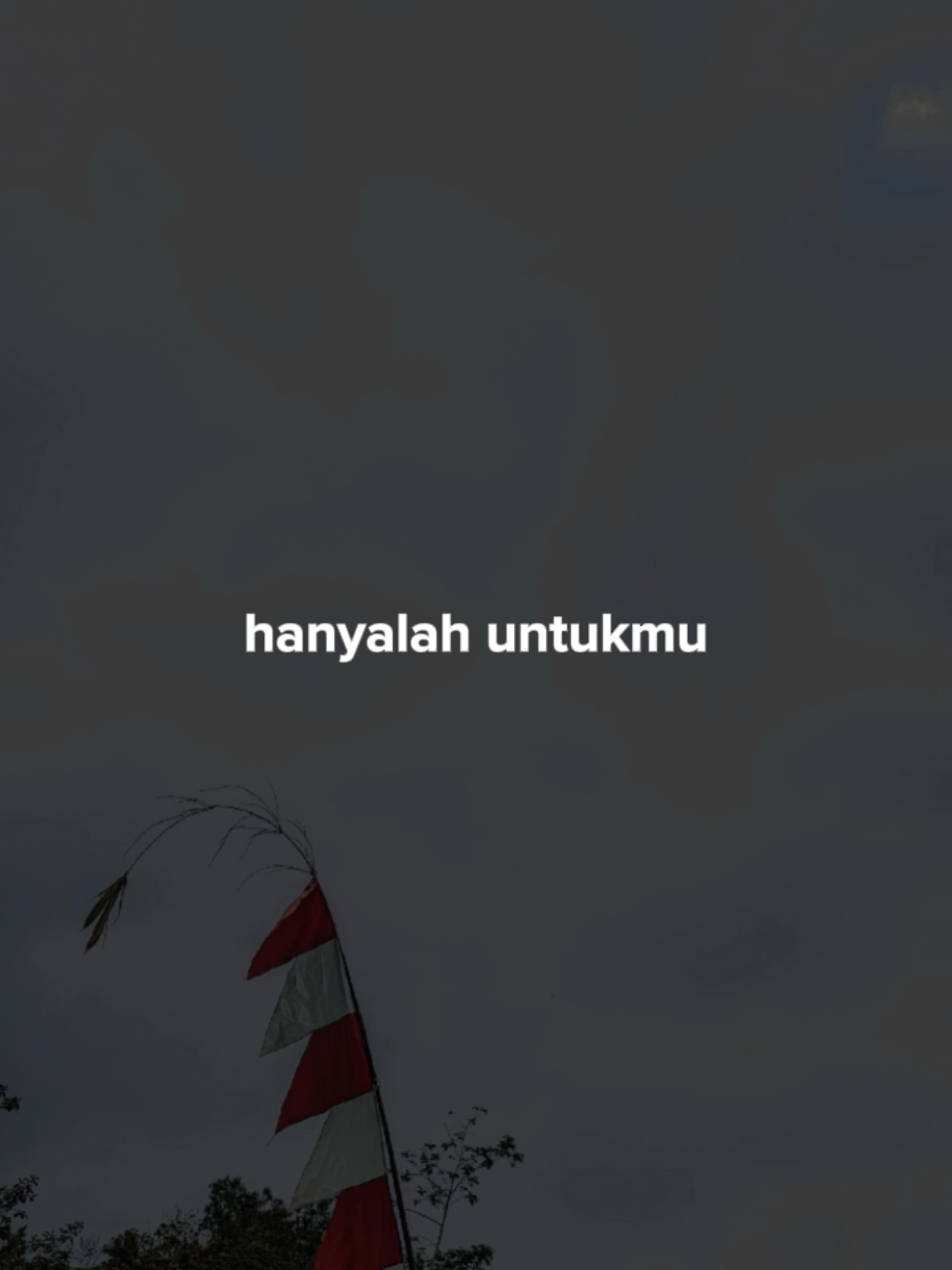 Hatiku... untukmu..💃#CapCut #liriklagu #templatelirik #overlay 