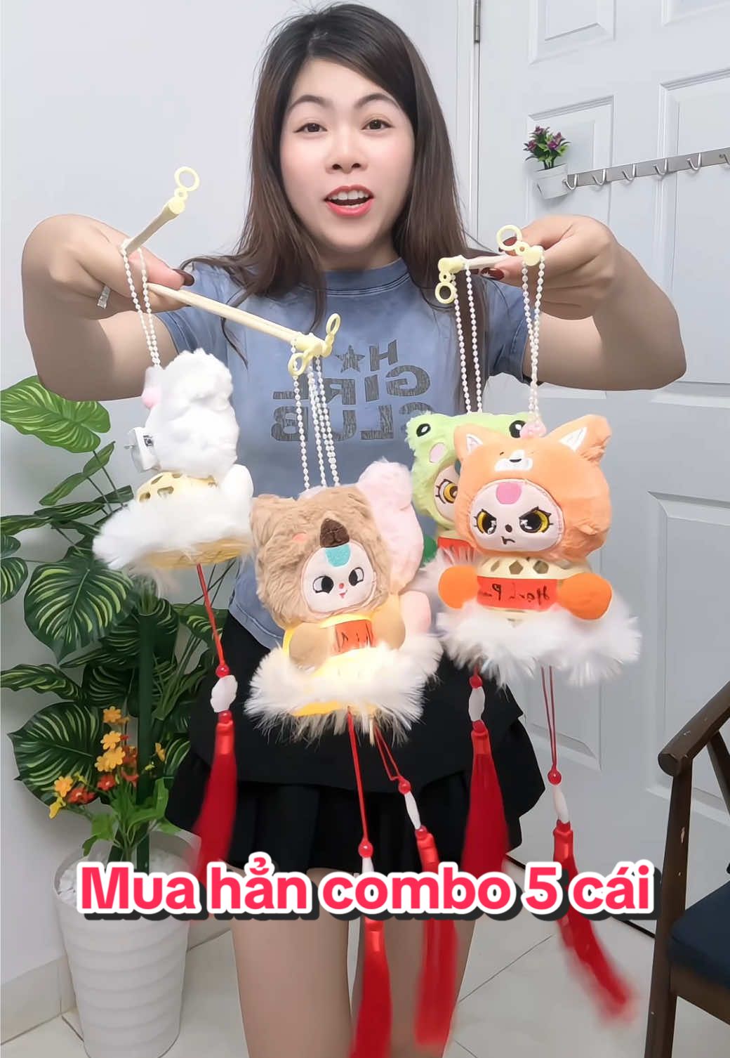 Lồng đèn trung thu gấu bông 2025 #hienori #nhacohienori #trungthu #longdentrungthu #dentrungthu #longdenbabythree 