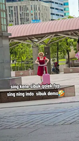 Bagian 768 | taiwan enek ae gebrakane🤣 warga konoha #newtaipecity🇹🇼 #viraltiktok#taiwanviral #tkwviral 