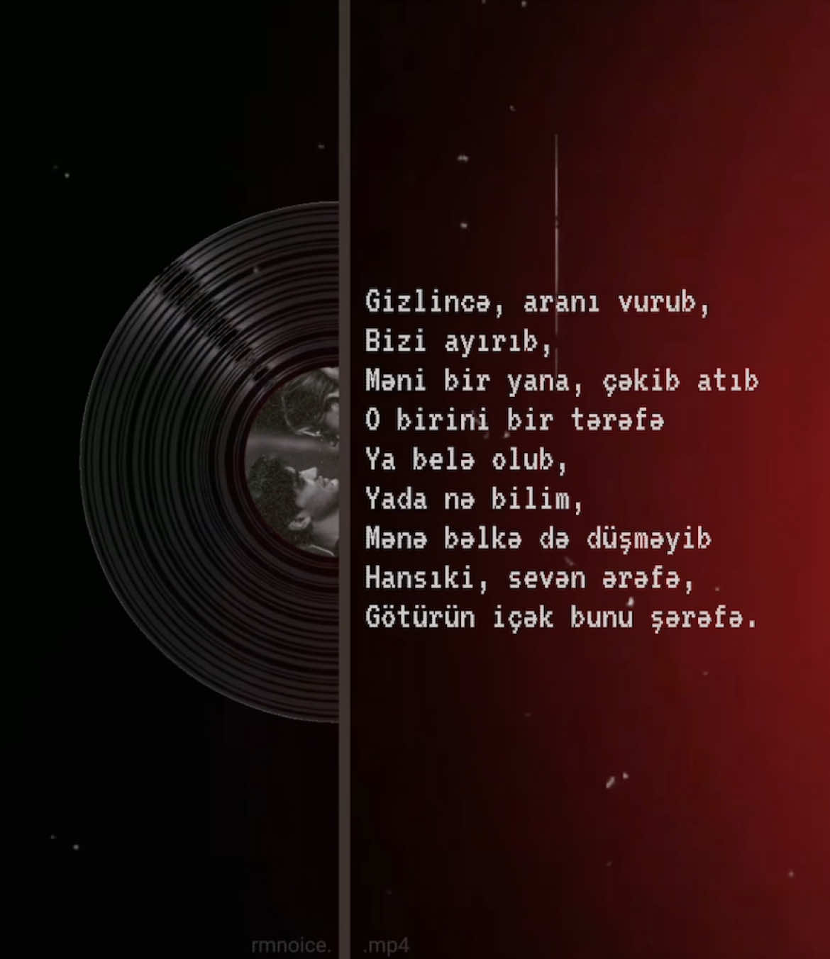 Məni bir yana çəkib atıb, o birini bir tərəfə ❤️🎼 #asifmeherremov #gecegece 