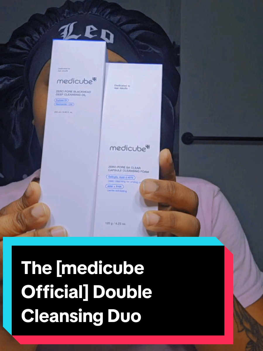 I love Medicube Products#viralllllll #fyp #creatorsearchinsights #medicube #face @medicube US Store 