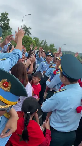 Buổi tập sáng 31/8. 2 ngày nữa thôi những hình ảnh này lại trở thành kỷ niệm 🥹 #langvanhoa54dantoc #quockhanh2thang9 