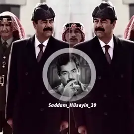 #saddamhussein🇮🇶🦁👑♥️ #💥Arapların #lideri #Fypp 