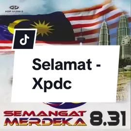 Selamat - Xpdc Album : Kompilasi Semangat Merdeka 8.31 ( 2007 ) #fyp #rockers #malaysia #rockersmalaysia 
