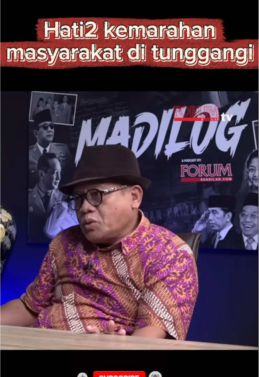 ada pihak yang ingin melengserkan prabowo#beritatiktok #fyp #shorts 