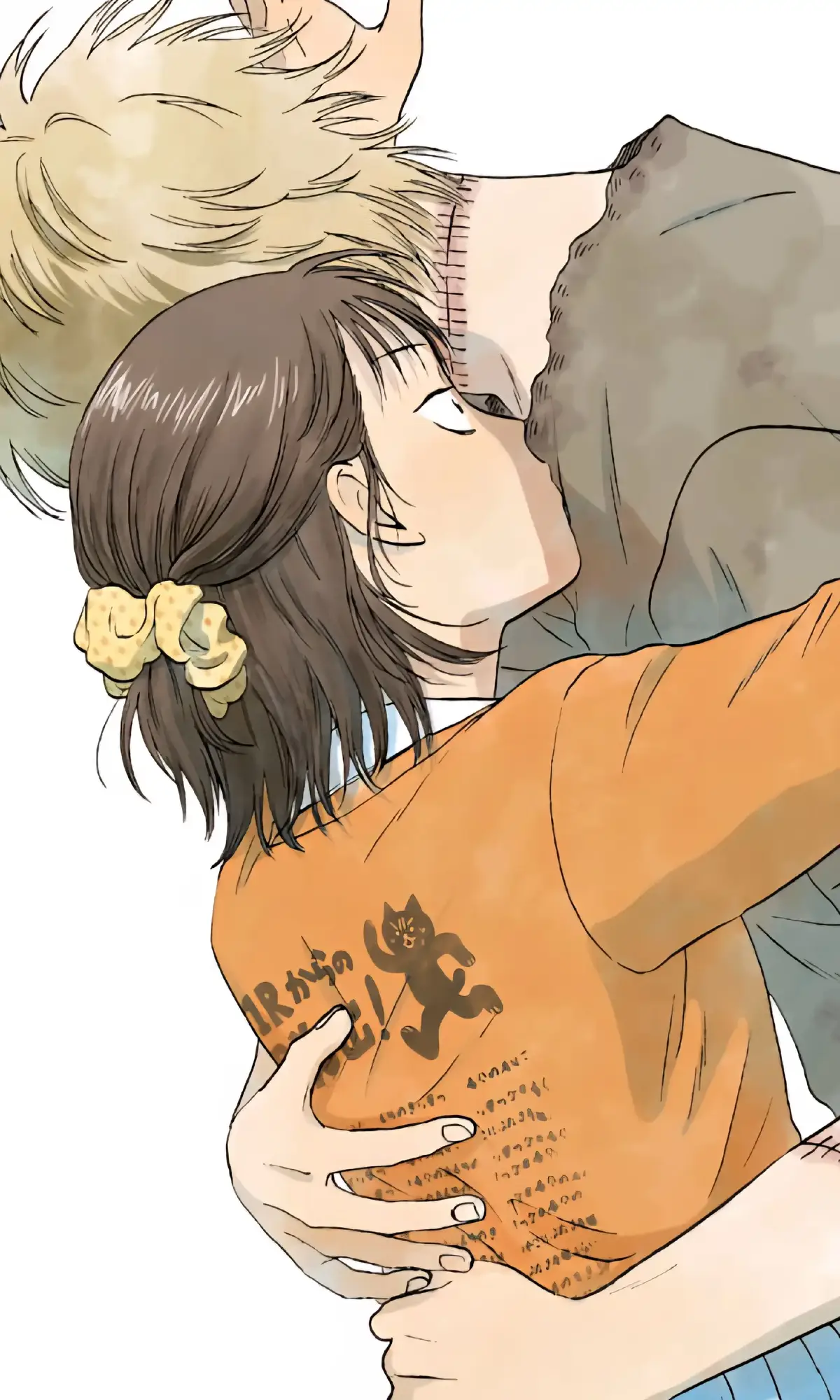 THIS MOMENT FINALLY🫂 #skiptoloafer #mitsumiiwakura #shimasousuke #fyp #anime #skiptoloafermanga 
