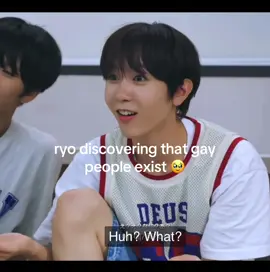 ryo being lost asl during this whole game was so funny😭  ik this not the context btw🫩🙏 #nctwish #ryo #nct #Pride #yusion 