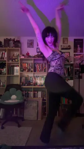 i’m addicted to this choreo bad 
