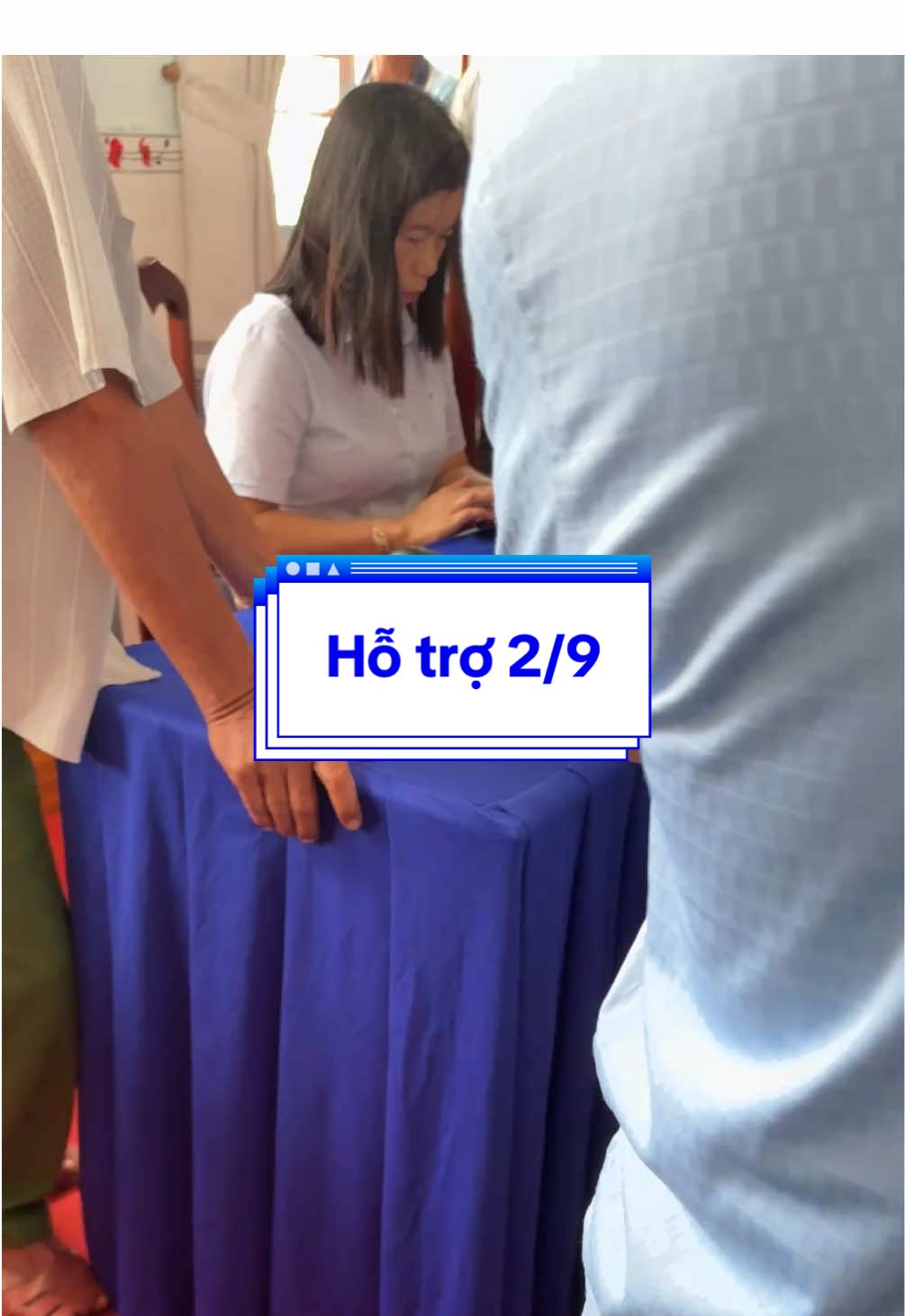 Cập nhật tình hình đi mấy bà. Đem căn cước ra xã là đc nhận 100 cành ăn Lễ 2/9 ạ #lequockhanh 