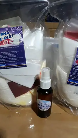 combo 2 gói bột pha nước giặt kèm quà xịt thơm#botphanuocgiat #nguyenngoc #giadunggiare 
