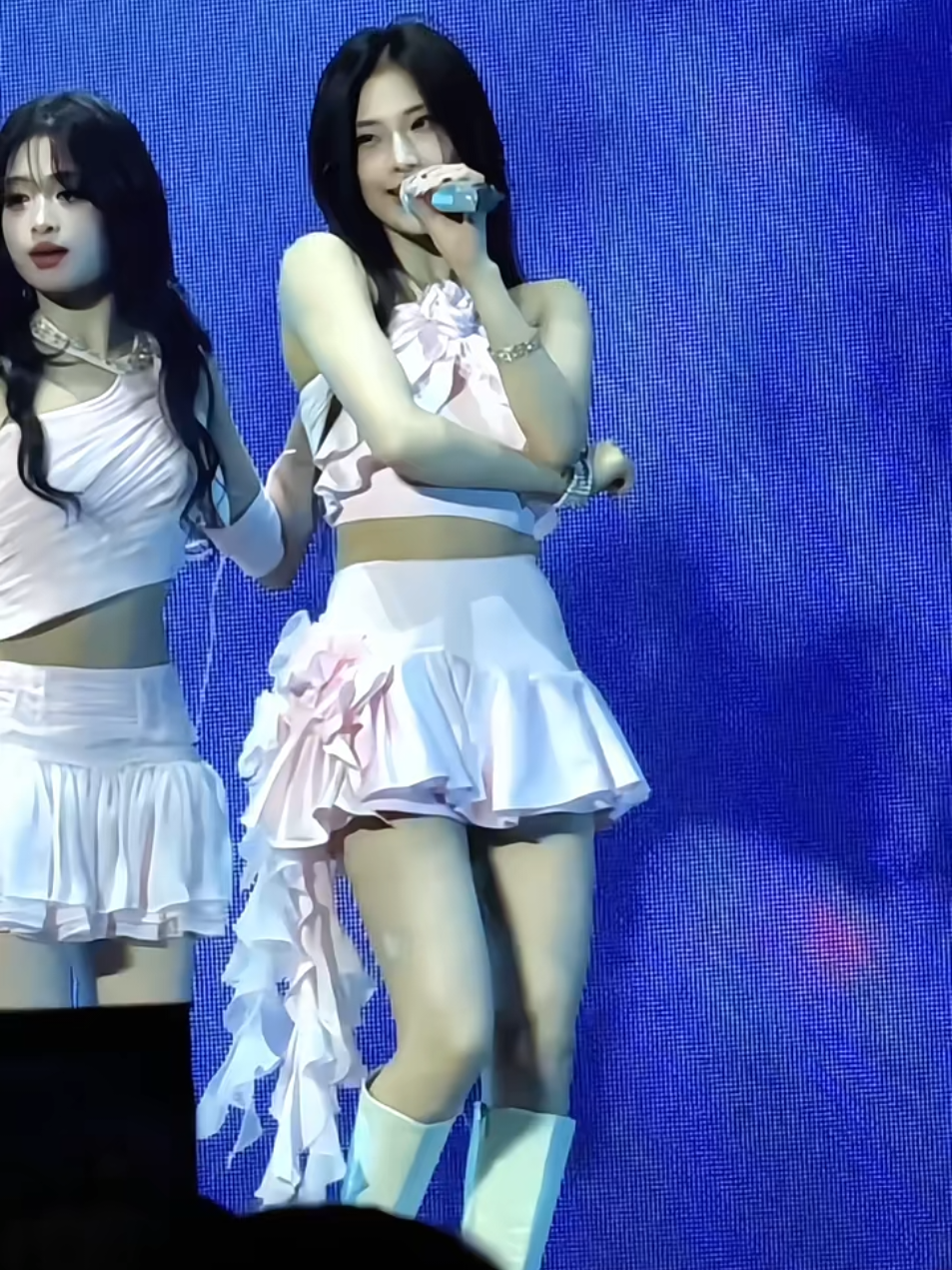 My eyes are so blessed to be able to see Ruka's beauty 🫠♥️  RUKA Really Like You Fancam at Toronto _ ©️ 贝贝芽发布 Babymonster toronto concert Hello monsters toronto #RUKA #BABYMONSTER #루카 #베이비몬스터 #KAWAIRUKA 베이비몬스터 루카