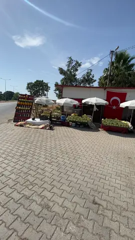 #bandırma #kavun #aksakal #kavunpazarı 