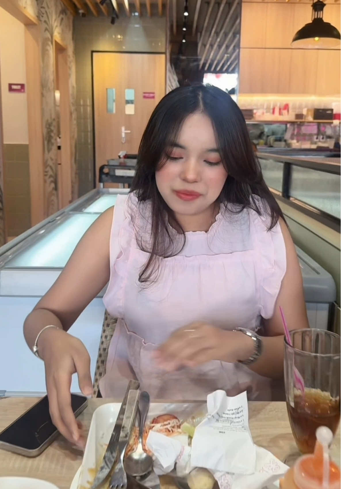 Bukan apa apa tapi tapi tapi..