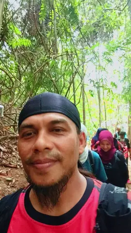 Menyantuni Sahabat2 Hiker Dari Alor Star..🔥🥰👍✌️ #Sahabat_Alam 