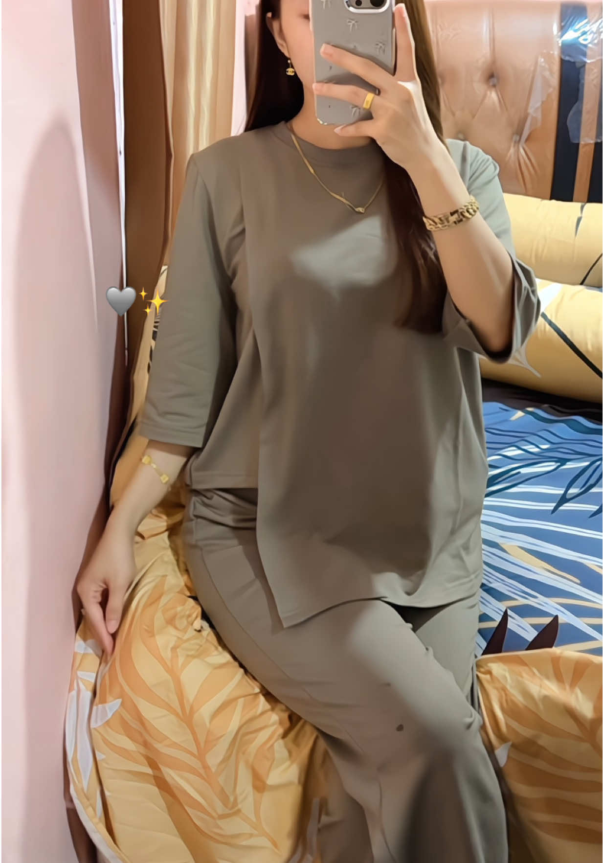 oneset murah dgn bahan yang berkualitas 💗✨ #oneset 