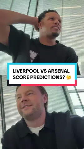 'EZE FOR THE WINNER!' 👀 @alexgildeatrott & @Cecil Jee Thomas preview Super Sunday's 4:30 CLASH 🏟️ #LiverpoolFC #ArsenalFC #PremierLeague #TheKopTV #MatchPreviews 