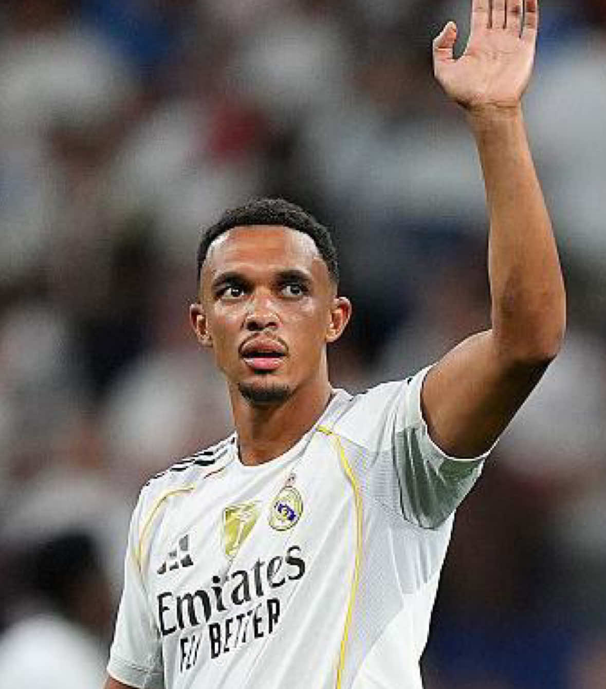 Trent Alexander Arnold vs Mallorca #Trent #realmadrid #fyp 