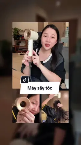 Máy đẹp xịn nữa tr ơii #uyenboo #maysaytoc #maysay #chamsoctoc #drflash 