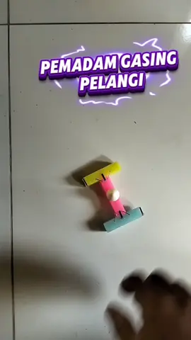 pemadam gasing warnawarni #mainanviral #pemadamgasing #penghapusgasing 