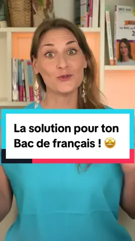 TOUT ce dont tu as besoin pour réussir le bac de français 2026 ✨ #bacdefrancais #bac2026 #lycee #rentreescolaire #2009 