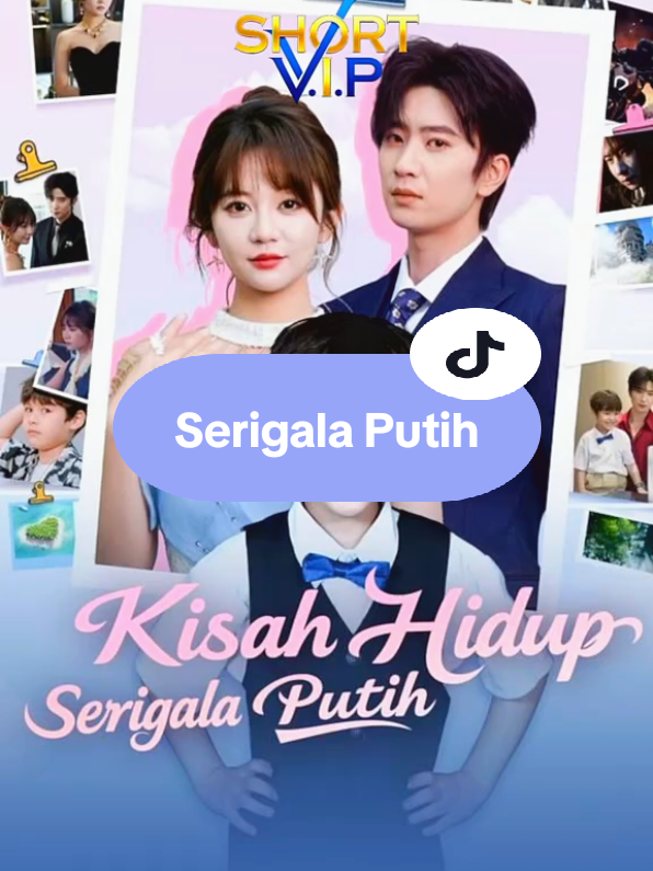 kisah hidup serigala Putih part 8 #film #drama #fyp 