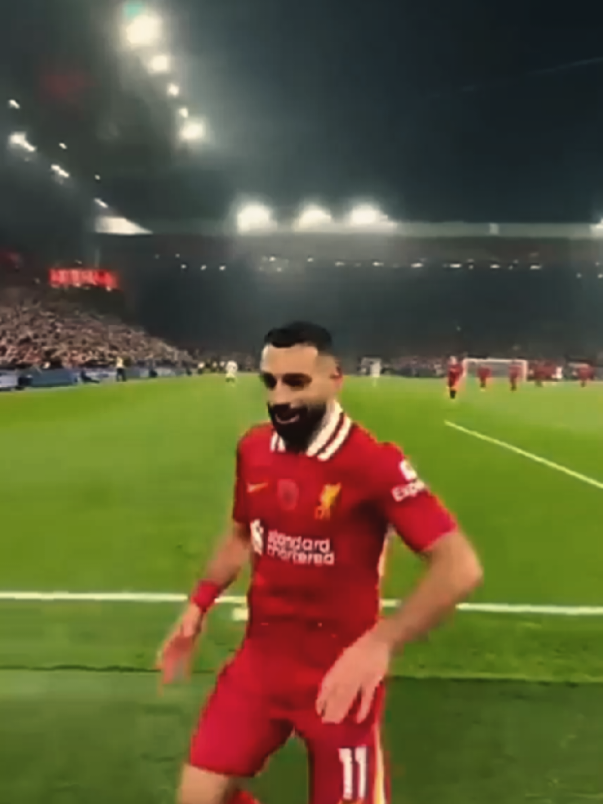 Liverpool vers , l'équipe du Real 