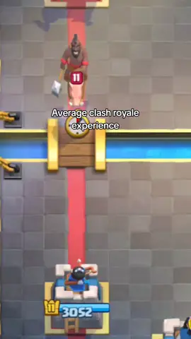 HUUUUU #clashroyale #funny #meme #megaknight #clashroyalememes 