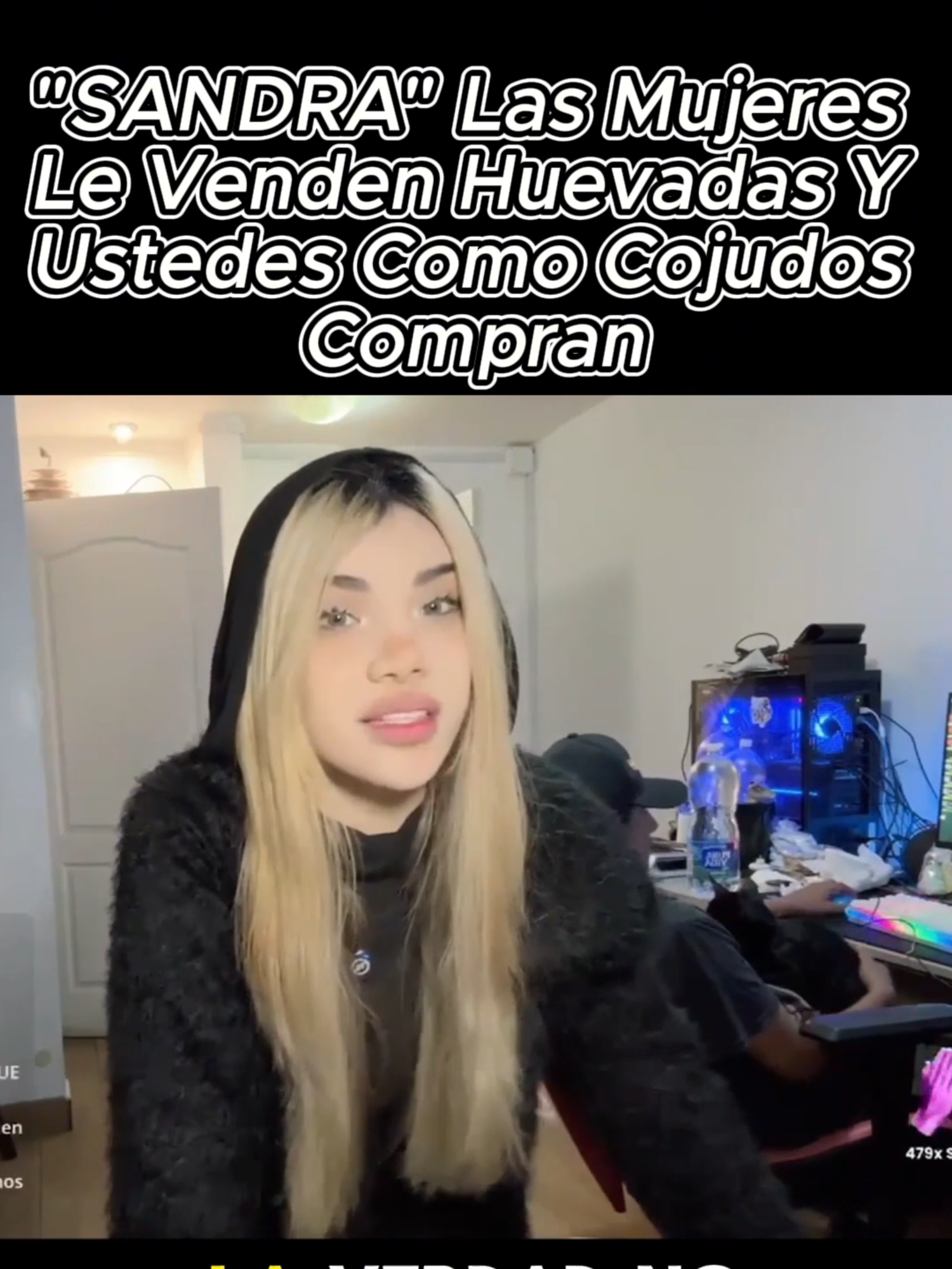 Nos agarran de webones #sandraskins #mujeres #paratiiiiiiiiiiiiiiiiiiiiiiiiiiiiiii #fyp #smashdota #clips #kick #streamer #humor
