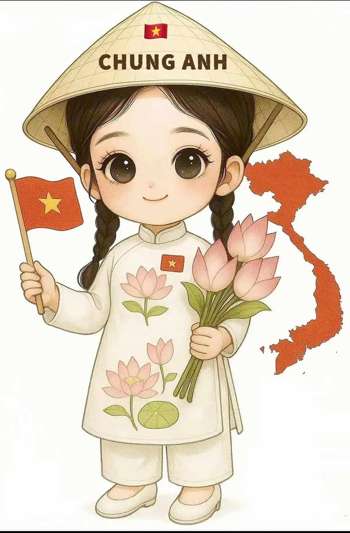 P1. Avt yêu nước 🇻🇳❤️ #anhdep #yeunuoc #xuhuong #quockhanh2025 