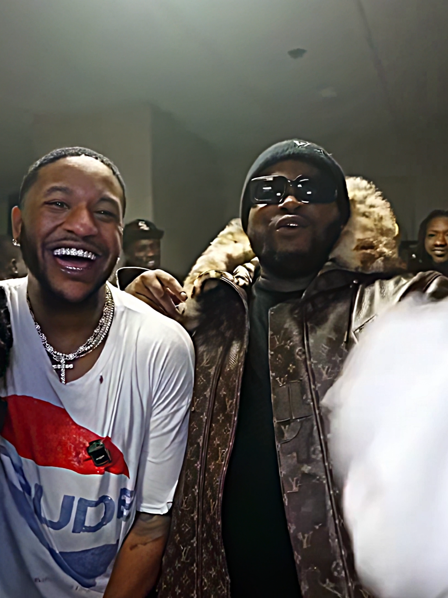 BenDaDonn MEETS BossMan Dlow 🔥🤝 #bendadonnn #jaycinco #jaycincoo#bossmandlow #twitch #twitchstreamer #twitchclips #clips #xyzbca #hiphop #rap #music #fyp #fypシ #fypシ゚viral #foryou #foryoupage #explore #explorepage #trending #viral #tiktok