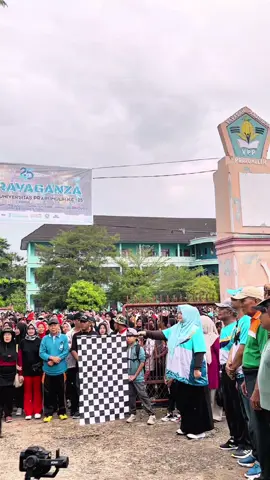 jalan santai unpravaganza 2025 #viral #fyp #unpra 