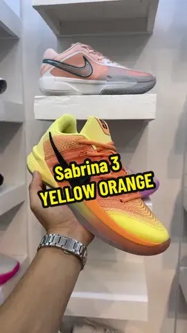Sabrina 3 is now available 😊 #reels #fyp #sabrina #solesensation #shoes 