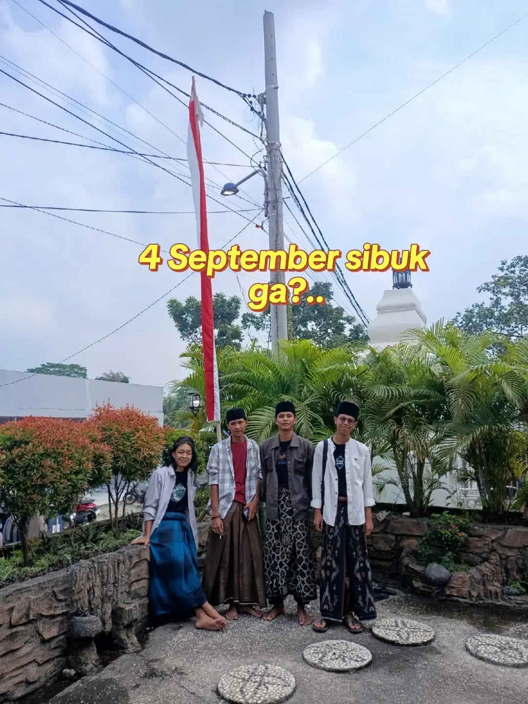 InsyaAllah#abuyauciturtusi #ponpesalistiqlaliyahcilongok #cilongokpasarkemis #maulidnabi #santri 