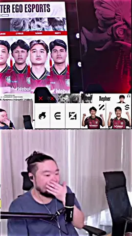 Game 1 || Alter Ego Vs Navi || Reaksi ko delwyn #GamingOnTikTok #MobileLegendsBangBang #mpl #SeasonsEndGiveaway #MLBBNEXT2025 