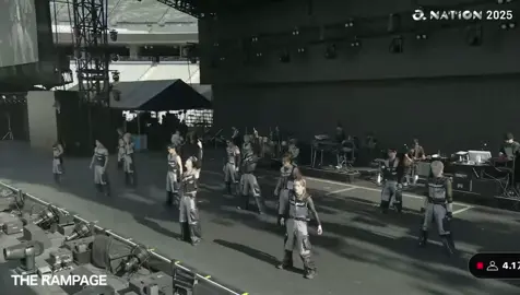 20250831 a-natoin2025 THE RAMPAGE from EXILE TRIBE Drown Out The Noise #THERAMPAGE #anation2025 #岩谷翔吾 @THE RAMPAGE OFFICIAL 