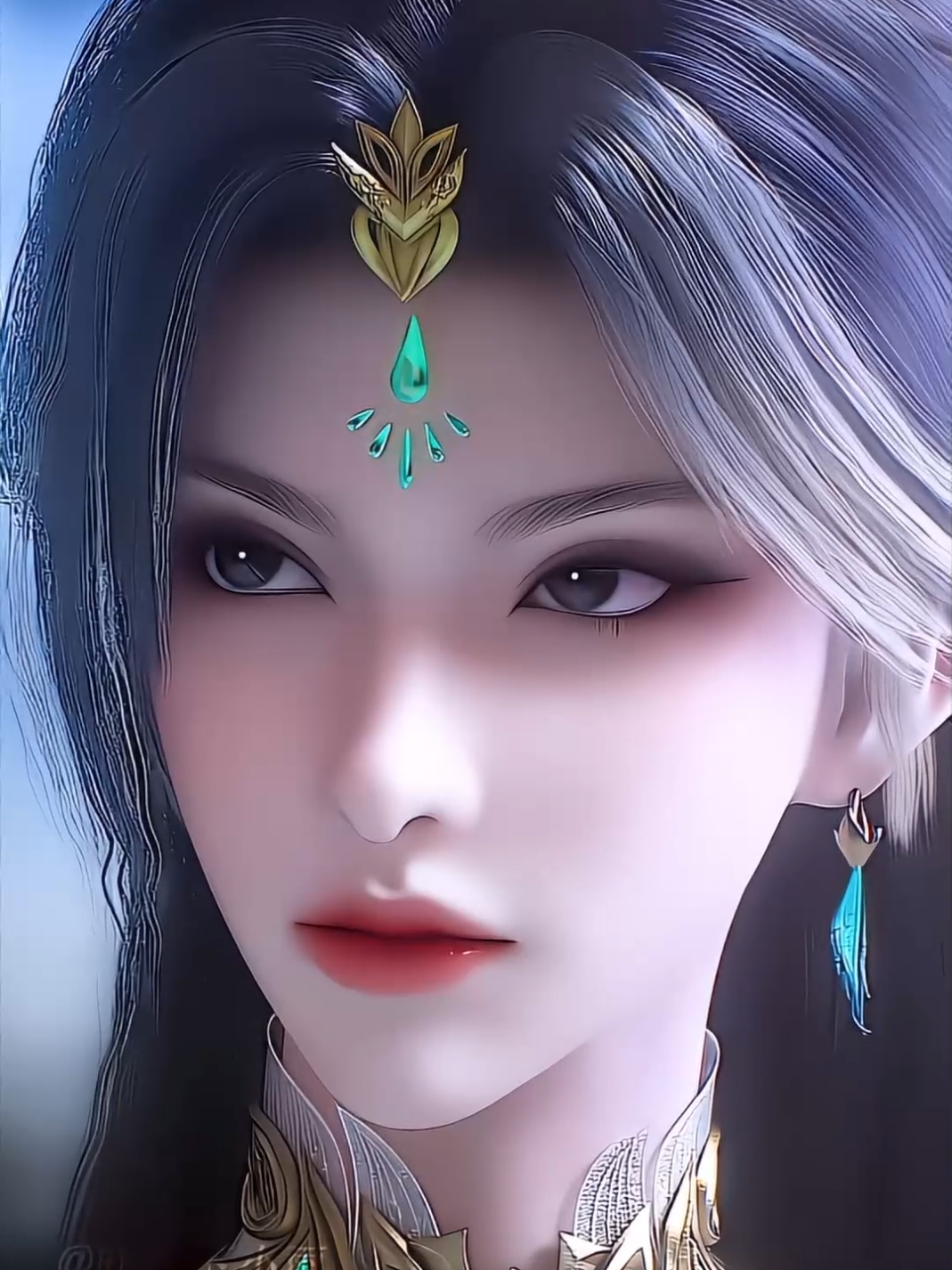 Yên Khuynh Phi ❤️‍🔥 Vân Thâm Bất Tri Mộng #yenkhuynhphi #mynhan3d #thienkhaihh3d #hoathinh3d #donghua 