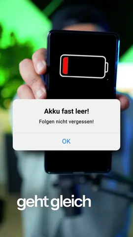 So aktiviert du den Energiesparmodus bei deinem Samsung Smartphone! #tippsundtricks #akku #smartphone #samsung #tech 