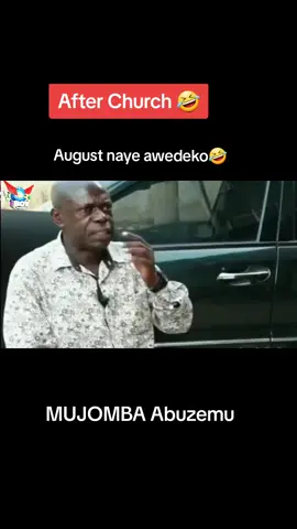 After Church 🤣🤣🤣🤣