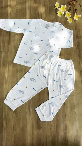 Bộ dài tay Petit mềm mịn mặc mát lắm nha mom #tiemmebapp #mevabe #thoitrangtreem #quanaotreem #xuhuong 