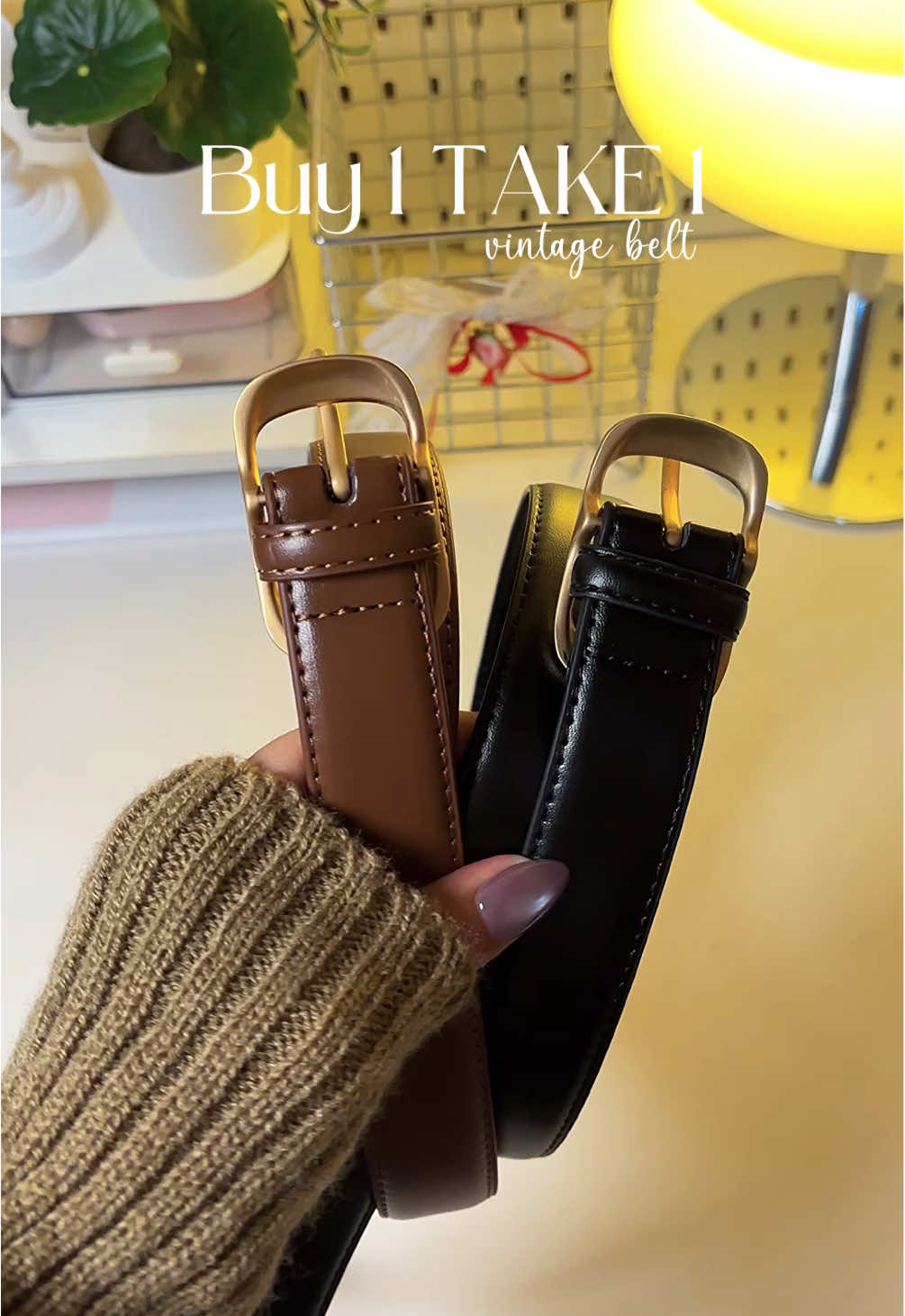 Super mura lang nito sis at ang ganda pa ng quality 💯☺️ #belt #leatherbelt #beltforwomen #belts 
